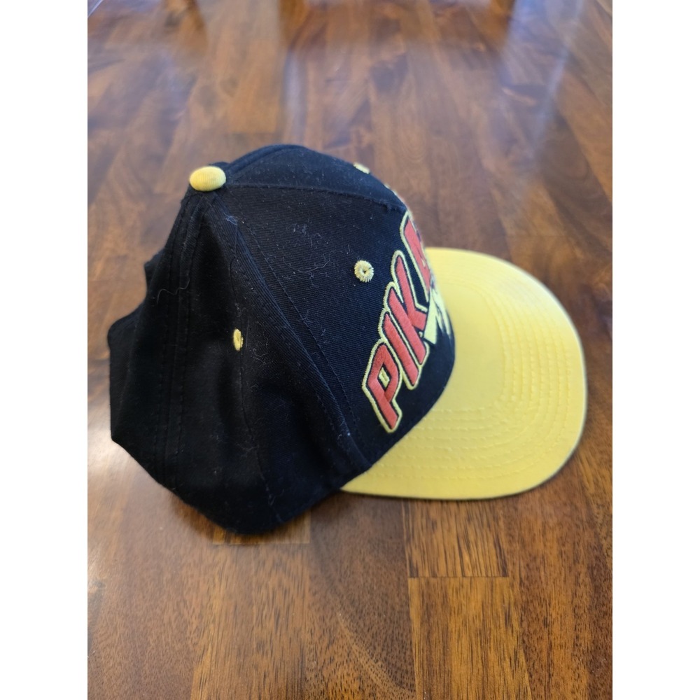 Pokemon Pikachu Snapback Hat One Size Fits Most - Picture 9 of 9